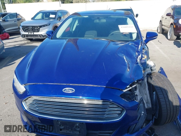 2015 Ford Fusion SE with VIN 3FA6P0H73FR120347, listed as a IAAI auction lot 42009225 with 114,396 mi miles and . Bid and sale history available at DreamBid. Image 11.