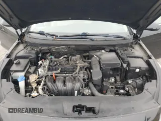 2015 Hyundai Sonata 2.4L SE with VIN 5NPE24AF1FH235304, listed as a Copart auction lot 52548435 with 55,261 mi miles and Salvage Title. Bid and sale history available at carsss.com. Image 11.