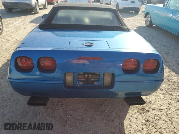 1993 Chevrolet Corvette с VIN 1G1YY33P5P5105385, выставлен на аукционе Copart как лот 78373004 с пробегом 56 842 миль миль и Списание • Salvage title. История ставок и продаж доступна на DreamBid. Изображение 6.