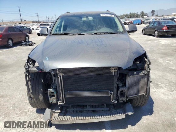 2014 Audi Q7 3.0L TDI Prestige with VIN WA1VMAFE9ED018509, listed as a Copart auction lot 67529174 with 155,402 mi miles and Salvage Title. Bid and sale history available at carsss.com. Image 5.