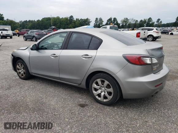 2013 Mazda 3 i SV with VIN JM1BL1TF4D1825948, listed as a Copart auction lot 67171054 with 126,628 mi miles and Non Repairable. Bid and sale history available at DreamBid. Image 2.