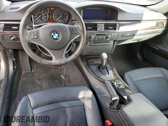 2013 BMW 3 Series 328i xDrive with VIN WBAKF3C56DJ386128, listed as a Copart auction lot 80980054 with 21,629 mi miles and Salvage Title. Bid and sale history available at carsss.com. Image 8.