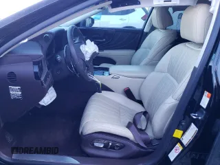 2018 Lexus LS with VIN JTHB51FF1J5005657, listed as a Copart auction lot 42303805 with 40,345 mi miles and Salvage Title. Bid and sale history available at carsss.com. Image 7.