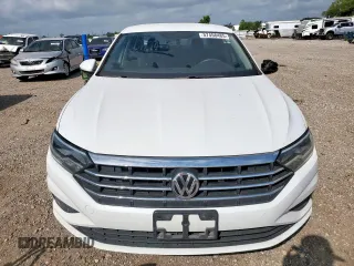 2019 Volkswagen Jetta S with VIN 3VWC57BUXKM005033, listed as a Copart auction lot 57458485 with 88,454 mi miles and Salvage title. Bid and sale history available at DreamBid. Image 5.