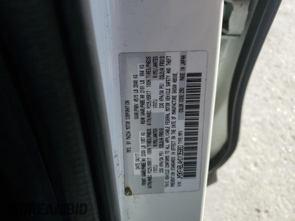 2017 Mazda CX-5 Sport with VIN JM3KFABL4H0135960, listed as a Copart auction lot 48343075 with 91,368 mi miles and Salvage Title. Bid and sale history available at carsss.com. Image 13.