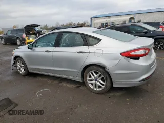 2013 Ford Fusion SE with VIN 3FA6P0H7XDR101615, listed as a Copart auction lot 51188655 with 120,000 mi miles and Clean Title. Bid and sale history available at DreamBid. Image 2.