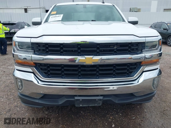 2018 Chevrolet Silverado 1500 LT with VIN 3GCPCREC7JG402401, listed as a IAAI auction lot 41880462 with 128,995 mi miles and . Bid and sale history available at DreamBid. Image 12.
