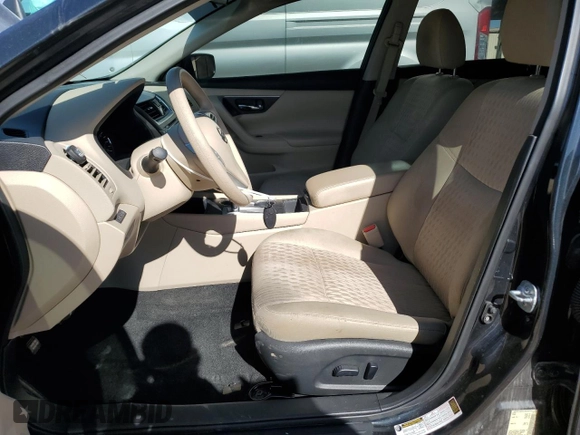 2017 Nissan Altima S with VIN 1N4AL3AP8HN311754, listed as a Copart auction lot 53096025 with 105,887 mi miles and Salvage Title. Bid and sale history available at DreamBid. Image 7.