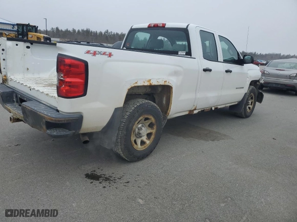 2015 Chevrolet Silverado 1500 Work Truck with VIN 1GCVKPEHXFZ179577, listed as a Copart auction lot 87363104 with 198,523 mi miles and Salvage Title. Bid and sale history available at carsss.com. Image 3.