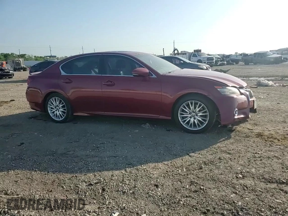 2013 Lexus GS 350 z VIN JTHBE1BL1D5003570, wystawiony jako Copart lot #52461275 z przebiegiem 129 181 mil mil oraz Szkody całkowita. Historia ofert i sprzedaży dostępna na DreamBid. Obrazek 10.