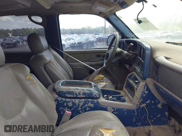 2004 Chevrolet Tahoe LS with VIN 1GNEC13Z64R246153, listed as a IAAI auction lot 42008716 with Not provided miles and . Bid and sale history available at DreamBid. Image 5.