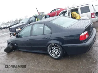 2001 BMW 5 Series with VIN WBSDE93451BZ98389, listed as a IAAI auction lot 41787899 with 86,266 mi miles and . Bid and sale history available at DreamBid. Image 14.