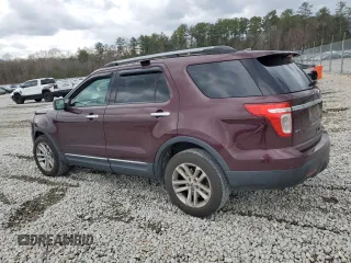 2011 Ford Explorer XLT with VIN 1FMHK8D89BGA44421, listed as a Copart auction lot 48104735 with 177,311 mi miles and Salvage Title. Bid and sale history available at DreamBid. Image 2.