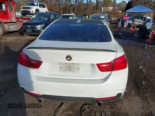 2015 BMW 4 Series 435i z VIN WBA3R1C50FK193695, wystawiony jako IAAI lot #41378141 z przebiegiem 173 474 mil mil oraz . Historia ofert i sprzedaży dostępna na DreamBid. Obrazek 15.