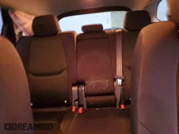 2018 Mazda CX-9 Sport with VIN JM3TCBBY9J0226615, listed as a Copart auction lot 81790234 with 0 mi miles and Salvage Title. Bid and sale history available at carsss.com. Image 10.