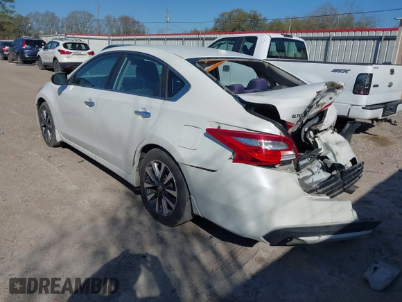 2016 Nissan Altima SR with VIN 1N4AL3AP0GC144770, listed as a IAAI auction lot 41759839 with 132,694 mi miles and . Bid and sale history available at DreamBid. Image 3.