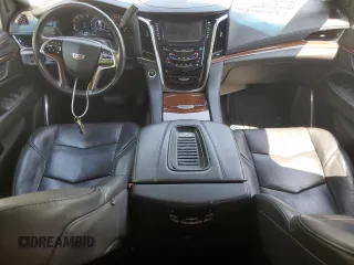 2019 Cadillac Escalade ESV Premium Luxury z VIN 1GYS4JKJ3KR300522, wystawiony jako Copart lot #55135775 z przebiegiem 68 384 mil mil oraz Szkoda całkowita • Salvage title. Historia ofert i sprzedaży dostępna na DreamBid. Obrazek 8.