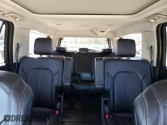 2021 Ford Expedition Max Platinum with VIN 1FMJK1MT1MEA01977, listed as a Copart auction lot 48873765 with 47,820 mi miles and Clean title. Bid and sale history available at DreamBid. Image 10.
