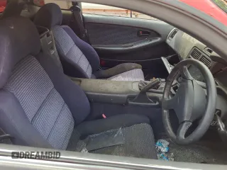 1992 Toyota MR2 z VIN SW200060858, wystawiony jako Copart lot #55721554 z przebiegiem 22 277 mil mil oraz Nie do naprawy • Non repairable. Historia ofert i sprzedaży dostępna na DreamBid. Obrazek 7.