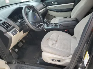 2018 Ford Explorer z VIN 1FM5K7BH0JGA66905, wystawiony jako Copart lot #82621624 z przebiegiem 105 202 mil mil oraz Szkoda całkowita • Salvage title. Historia ofert i sprzedaży dostępna na DreamBid. Obrazek 7.