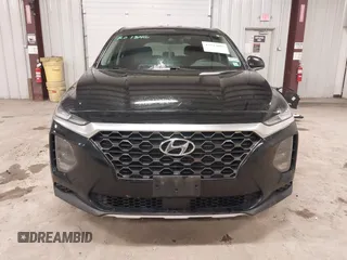 2020 Hyundai Santa Fe SE with VIN 5NMS2CAD1LH298441, listed as a IAAI auction lot 42333092 with 80,458 mi miles and . Bid and sale history available at DreamBid. Image 12.