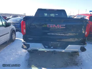 2019 GMC Sierra 1500 SLT with VIN 3GTU9DED9KG277755, listed as a IAAI auction lot 41307251 with 63,503 mi miles. Bid and sale history available at carsss.com. Image 16.