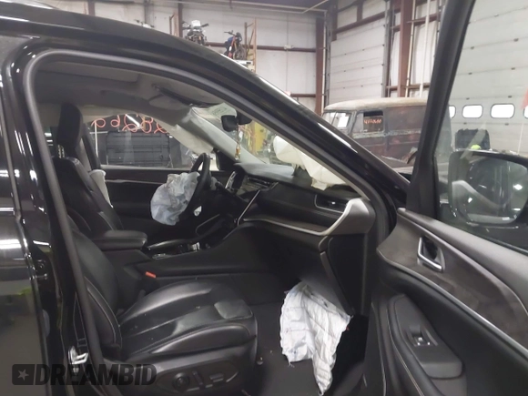 2022 Jeep Grand Cherokee Limited z VIN 1C4RJKBG8N8628262, wystawiony jako IAAI lot #41155958 z przebiegiem 47 150 mil mil oraz . Historia ofert i sprzedaży dostępna na DreamBid. Obrazek 5.