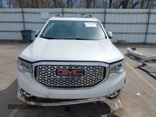 2017 GMC Acadia Denali with VIN 1GKKNXLS8HZ325734, listed as a IAAI auction lot 42097488 with 96,612 mi miles and . Bid and sale history available at DreamBid. Image 13.