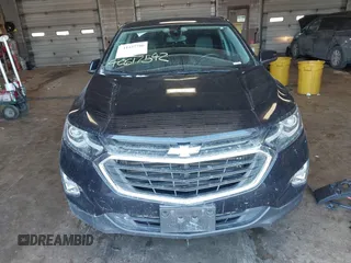 2020 Chevrolet Equinox LT with VIN 3GNAXUEV2LS582389, listed as a IAAI auction lot 41427786 with 66,641 mi miles and . Bid and sale history available at DreamBid. Image 12.