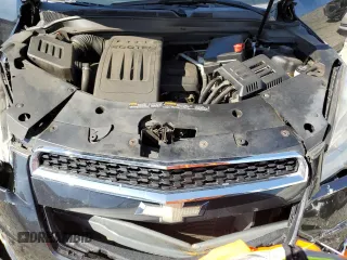 2013 Chevrolet Equinox LTZ z VIN 2GNALFEK9D6344889, wystawiony jako Copart lot #70767943 z przebiegiem 89 463 mil mil oraz Szkoda całkowita • Salvage title. Historia ofert i sprzedaży dostępna na DreamBid. Obrazek 11.
