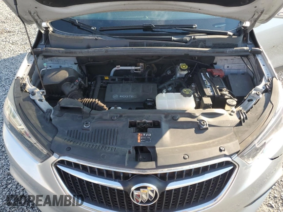 2017 Buick Encore Sport Touring с VIN KL4CJ1SB6HB053388, выставлен на аукционе Copart как лот 50759125 с пробегом 127 368 миль миль и Списание • Salvage title. История ставок и продаж доступна на DreamBid. Изображение 12.