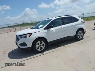 2024 Ford Edge SE with VIN 2FMPK4G91RBB26976, listed as a IAAI auction lot 42529966 with 8,148 mi miles and . Bid and sale history available at DreamBid. Image 17.