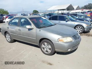 2004 Nissan Sentra S z VIN 3N1CB51D54L848439, wystawiony jako IAAI lot #41959651 z przebiegiem 198 028 mil mil oraz . Historia ofert i sprzedaży dostępna na DreamBid. Obrazek 1.