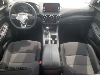 2024 Nissan Sentra SV z VIN 3N1AB8CV7RY221315, wystawiony jako Copart lot #58791495 z przebiegiem 29 419 mil mil oraz Szkoda całkowita • Salvage title. Historia ofert i sprzedaży dostępna na DreamBid. Obrazek 8.