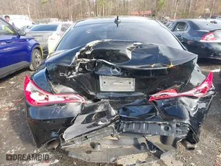2018 Mercedes-Benz CLA with VIN WDDSJ4EB5JN606556, listed as a IAAI auction lot 41580048 with 150,368 mi miles. Bid and sale history available at carsss.com. Image 6.