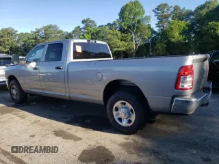 2023 Ram 2500 Tradesman with VIN 3C6UR4HJ2PG516319, listed as a Copart auction lot 56374694 with 6,823 mi miles and Salvage Title. Bid and sale history available at carsss.com. Image 2.