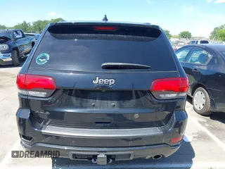 2021 Jeep Grand Cherokee Limited z VIN 1C4RJFBG4MC666557, wystawiony jako IAAI lot #42311088 z przebiegiem 126 808 mil mil oraz . Historia ofert i sprzedaży dostępna na DreamBid. Obrazek 16.