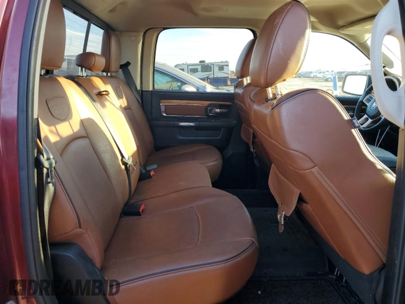 2016 Ram 1500 Limited z VIN 1C6RR7PMXGS237065, wystawiony jako Copart lot #72410304 z przebiegiem 123 084 mil mil oraz Szkoda całkowita • Salvage title. Historia ofert i sprzedaży dostępna na DreamBid. Obrazek 10.