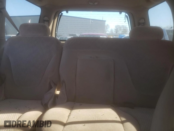 1997 Ford Expedition XLT with VIN 1FMEU1769VLC38411, listed as a Copart auction lot 50315135 with 230,863 mi miles and Salvage title. Bid and sale history available at DreamBid. Image 10.