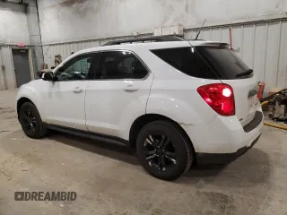 2011 Chevrolet Equinox LT w/2LT with VIN 2CNFLNEC3B6256933, listed as a Copart auction lot 54142445 with 159,556 mi miles and Non Repairable. Bid and sale history available at carsss.com. Image 2.