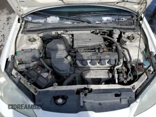 2004 Honda Civic z VIN 1HGEN26484L000380, wystawiony jako Copart lot #48009435 z przebiegiem 107 766 mil mil oraz Czysty tytuł • Clean title. Historia ofert i sprzedaży dostępna na DreamBid. Obrazek 11.