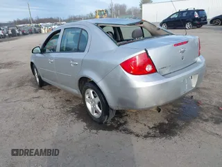 2010 Chevrolet Cobalt 2LT with VIN 1G1AF5F53A7189392, listed as a IAAI auction lot 41585291 with 156,800 mi miles and . Bid and sale history available at DreamBid. Image 3.