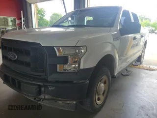 2017 Ford F-150 XL with VIN 1FTEW1EP5HKD62194, listed as a IAAI auction lot 42734096 with 161,527 mi miles and . Bid and sale history available at DreamBid. Image 7.