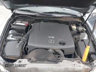 2007 Lexus IS with VIN JTHBK262175046682, listed as a IAAI auction lot 42167067 with 253,224 mi miles. Bid and sale history available at carsss.com. Image 10.