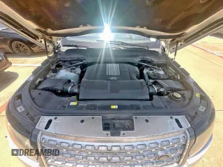 2016 Land Rover Range Rover Supercharged with VIN SALGS2EF4GA317214, listed as a Copart auction lot 66235675 with 105,629 mi miles and Clean title. Bid and sale history available at DreamBid. Image 7.