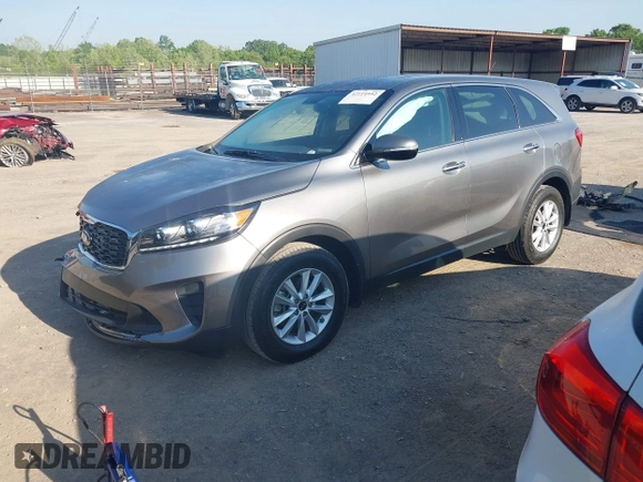 2019 Kia Sorento L z VIN 5XYPG4A38KG506389, wystawiony jako IAAI lot #42114952 z przebiegiem 64 333 mil mil oraz . Historia ofert i sprzedaży dostępna na DreamBid. Obrazek 17.
