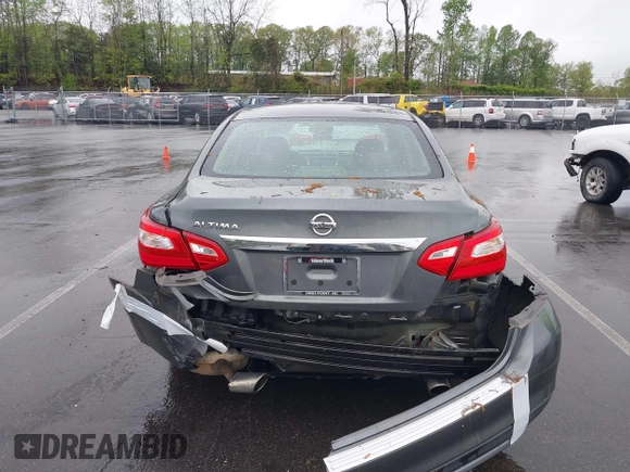 2017 Nissan Altima S with VIN 1N4AL3AP2HC212617, listed as a IAAI auction lot 41974656 with 115,869 mi miles and . Bid and sale history available at DreamBid. Image 16.