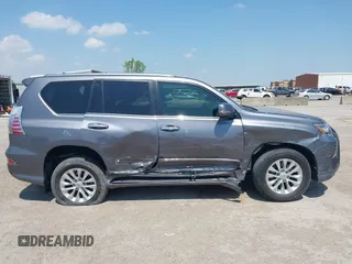2019 Lexus GX 460 z VIN JTJBM7FX3K5222495, wystawiony jako IAAI lot #42041952 z przebiegiem 79 885 mil mil oraz . Historia ofert i sprzedaży dostępna na DreamBid. Obrazek 13.