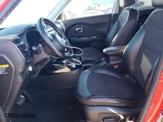 2017 Kia Soul ! with VIN KNDJX3AA6H7487698, listed as a Copart auction lot 83270814 with 88,681 mi miles and Salvage Title. Bid and sale history available at carsss.com. Image 7.