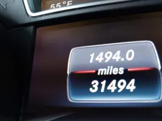 2018 Mercedes-Benz GLS with VIN 4JGDF6EE6JB152874, listed as a IAAI auction lot 41742681 with 31,494 mi miles. Bid and sale history available at carsss.com. Image 16.